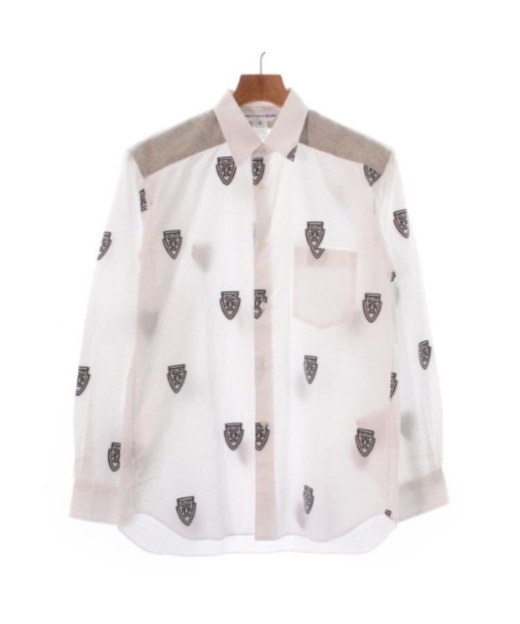 COMME des GARCONS SHIRT カジュアルシャツ XS