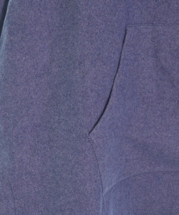 GALERIE VIE ギャラリーヴィー カジュアルシャツ 46(M位) 青