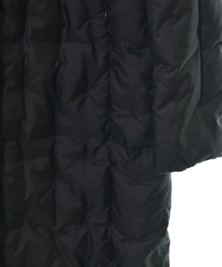 【マックスマーラ】42サイズ　XL相当　マニュエラ　ベルテッドコート　黒