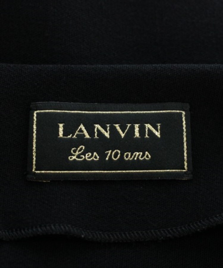 LANVIN ランバン レディース ワンピース サイズ：36(XS位)（その他