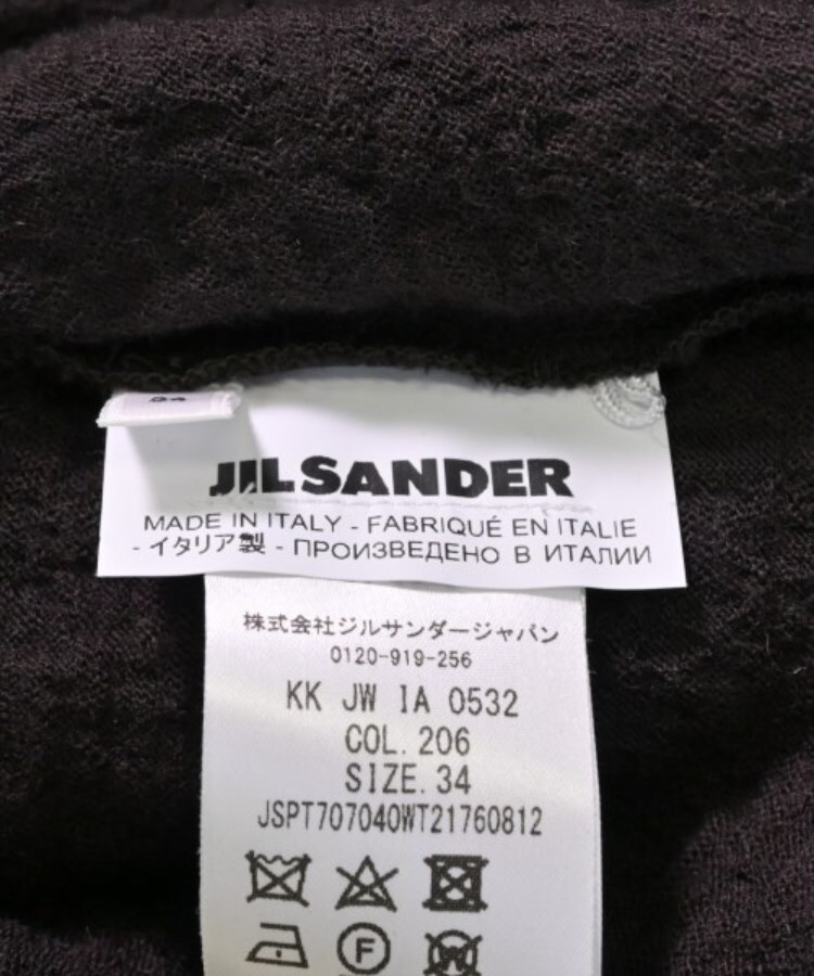 JIL SANDER ジルサンダー レディース ニット・セーター サイズ JIL SANDER ジルサンダー レディース ニット・セーター サイズ