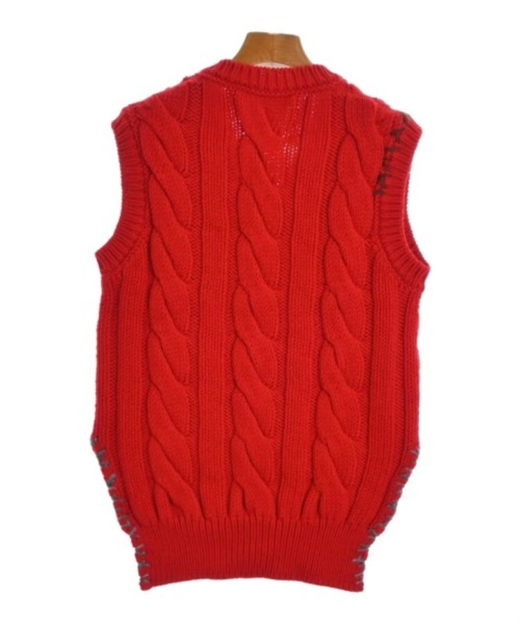 MARNI マルニ レディース ベスト/ノースリーブ サイズ:36(XS位