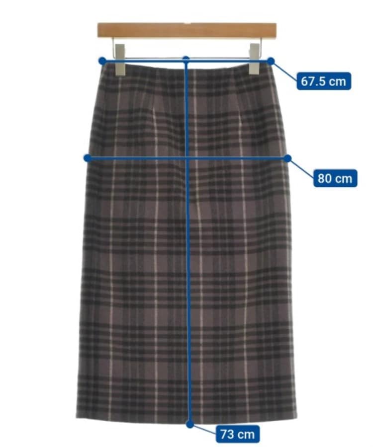 イエナ  スカート  34サイズ