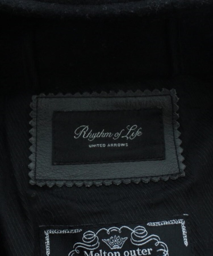 Rhythm of Life UNITED ARROWS レザージャケット