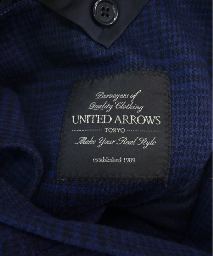 UNITED ARROWS ユナイテッドアローズ メンズ テーラードジャケット UNITED ARROWS ユナイテッドアローズ メンズ テーラードジャケット