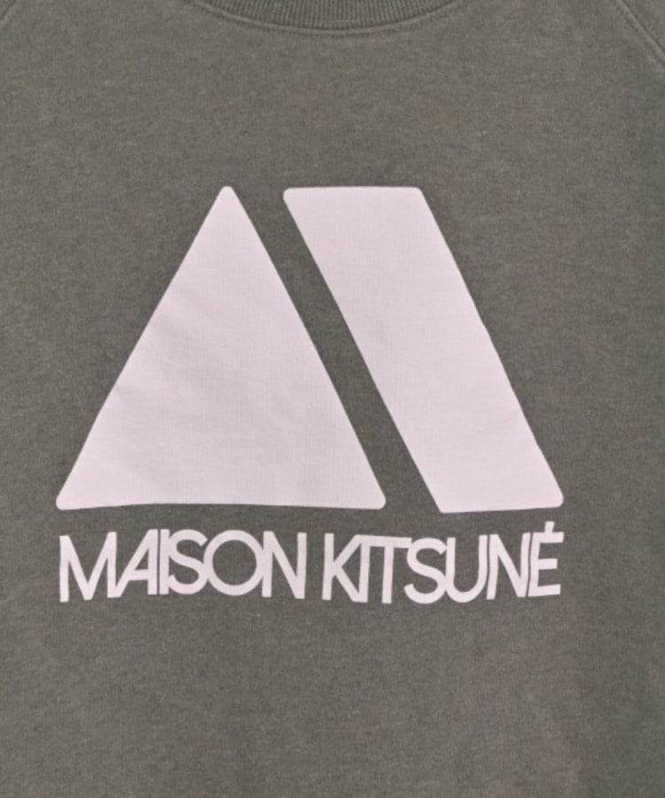 MAISON KITSUNE メゾンキツネ メンズ スウェット サイズ：XS