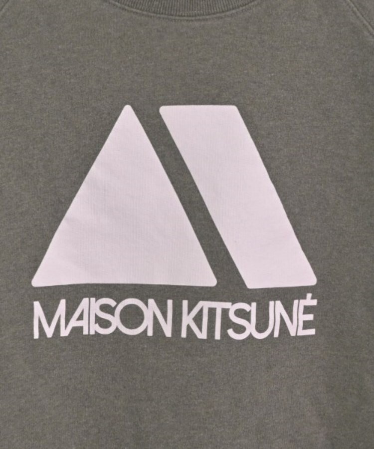 MAISON KITSUNE メゾンキツネ メンズ スウェット サイズ：XS ...