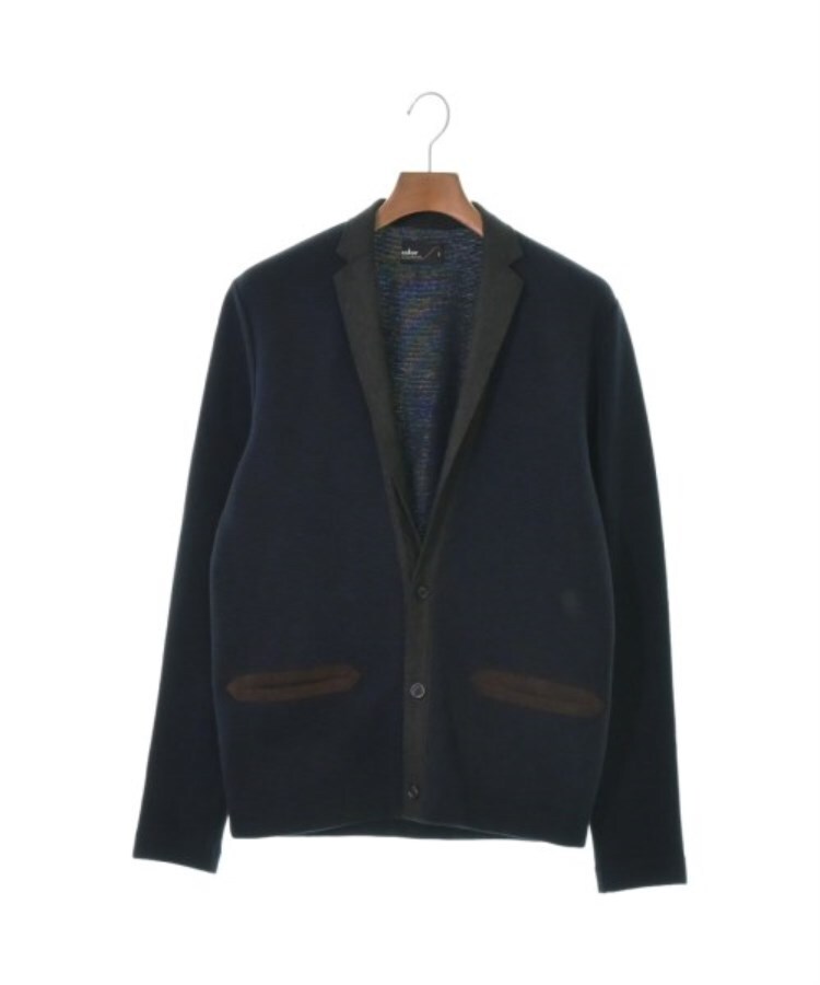 kolor カラー メンズ カーディガン サイズ:1(S位)(カーディガン