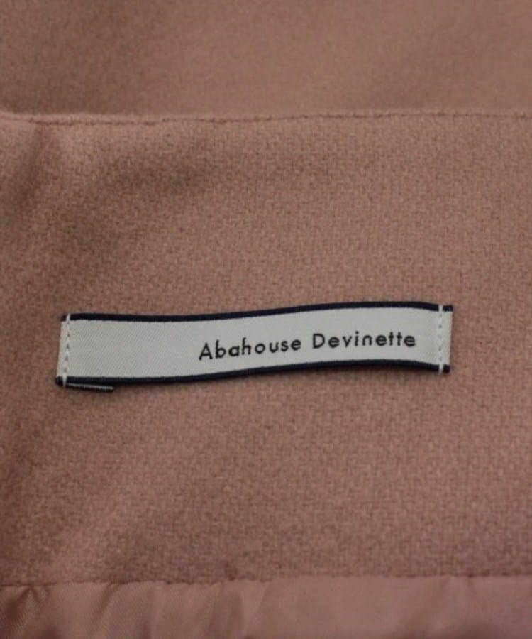 abahouse devinette ひざ丈スカート 36(S位)