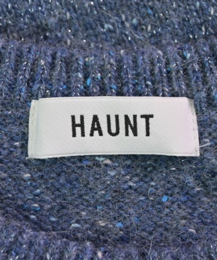 Haunt ハウント レディース ニット・セーター サイズ：36(S位)（ニット ...