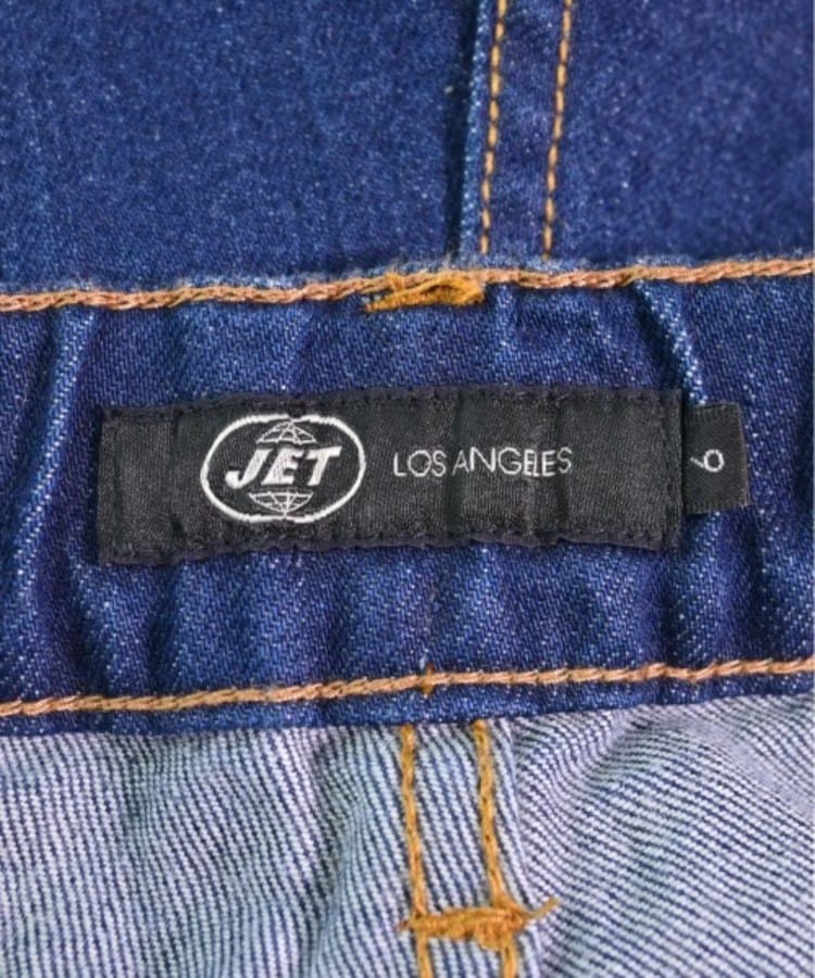 JET LOS ANGELES ジェット ロサンゼルス デニムジャケットサイズ2