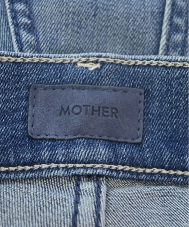 MOTHER マザー レディース デニムパンツ サイズ：23(XS位)（デニム