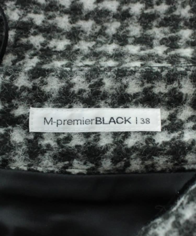 Mプルミエ ブラック 38 黒色