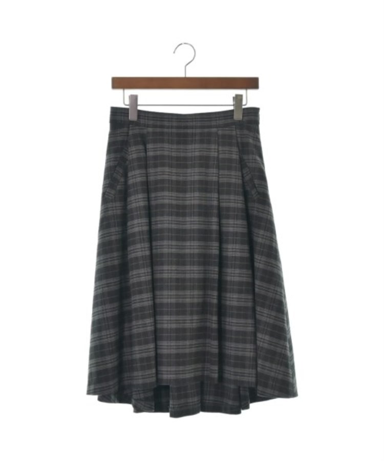 新品】NATURAL BEAUTY スカート サイズ40 - ひざ丈スカート