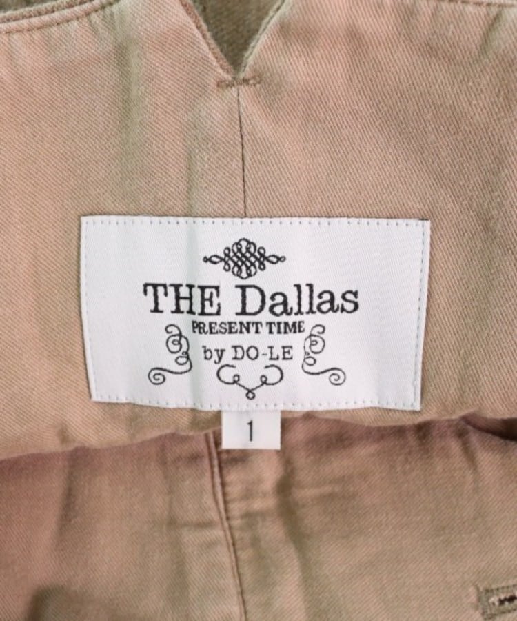 the Dallas パンツスカート