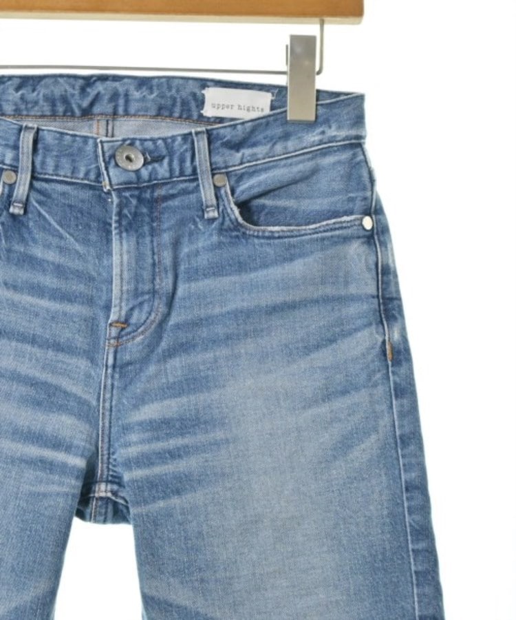 upper hights アッパーハイツ レディース デニムパンツ サイズ upper hights アッパーハイツ レディース デニムパンツ サイズ