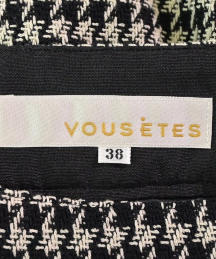 VOUSETES