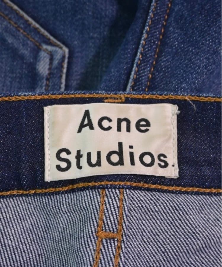 Acne Studios アクネストゥディオズ メンズ デニムパンツ サイズ：30(M ...