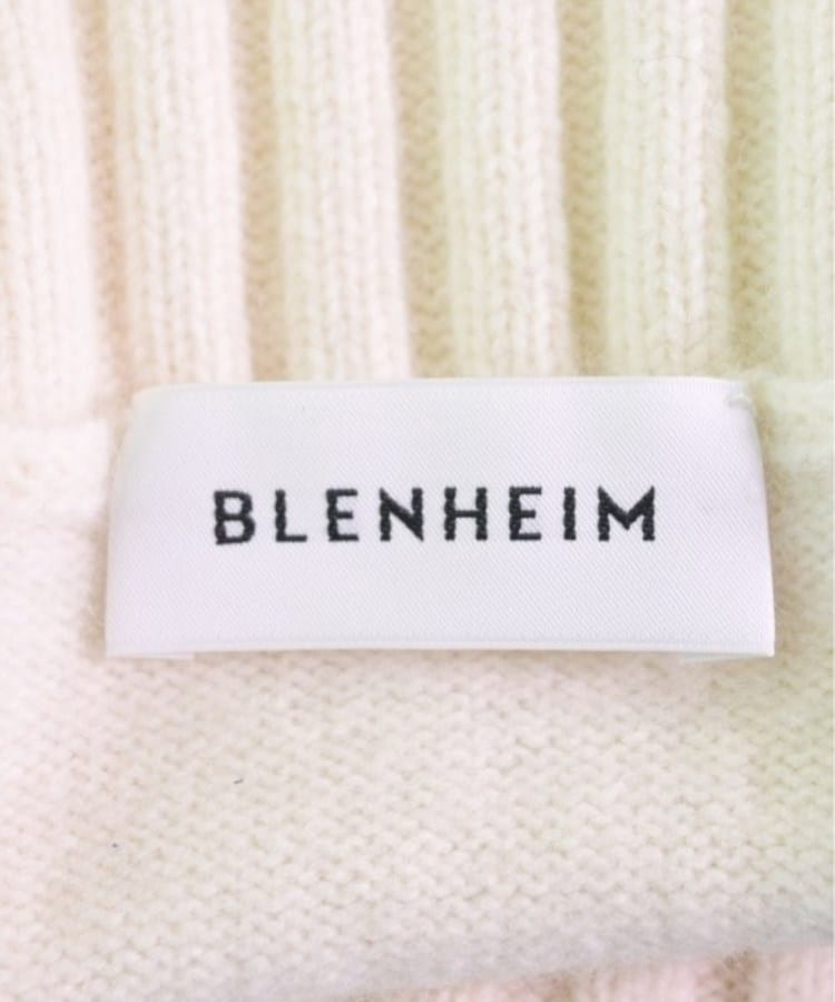 BLENHEIM ブレンヘイム レディース ニット・セーター サイズ：S ...