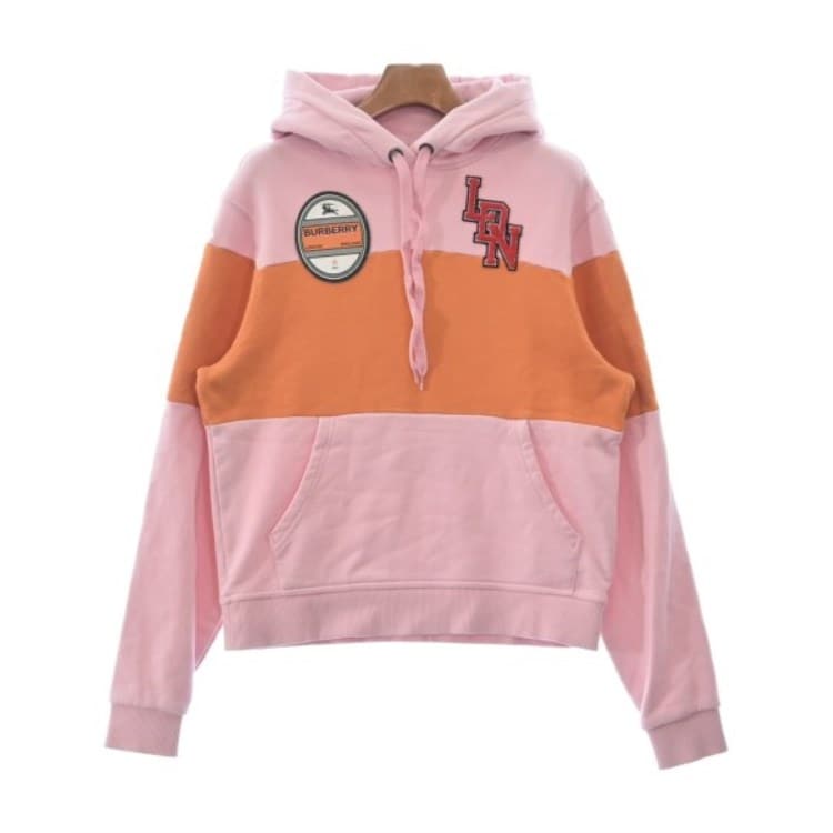 BURBERRY バーバリー レディース パーカー サイズ：XS（パーカー