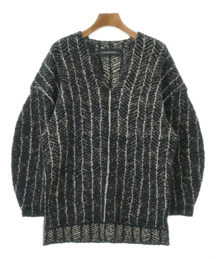 37 バイマネーレビルガー BY MALENE BIRGER ニット セーター刺繍シャツ