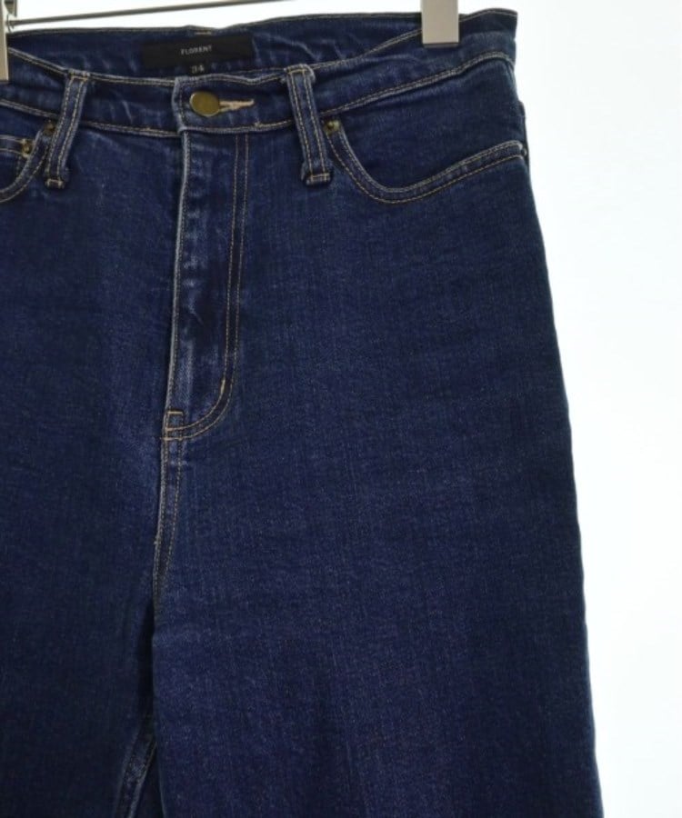 FLORENT フローレント レディース デニムパンツ サイズ:34(XS位 FLORENT フローレント レディース デニムパンツ サイズ:34(XS位