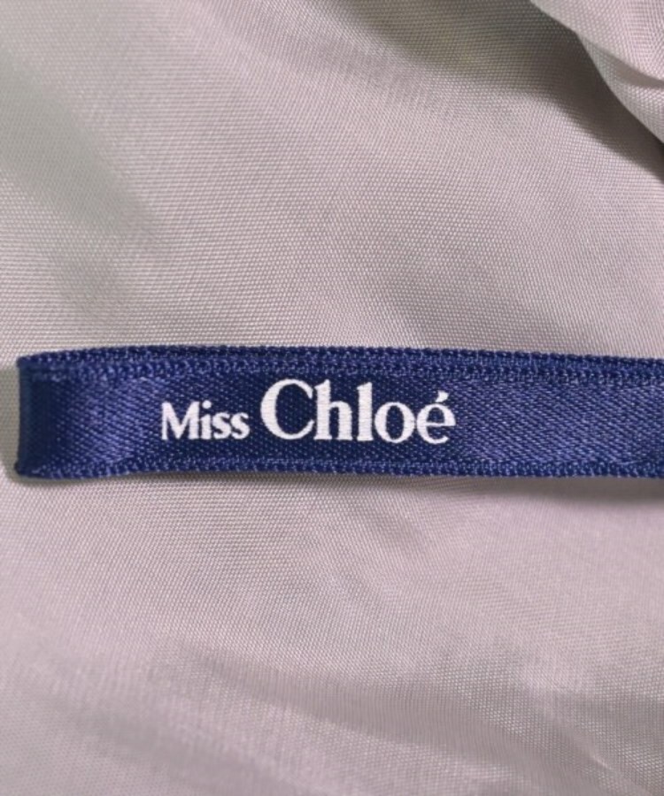 【即納】 miss chloe クロエ セットアップ スカート イエロー 40