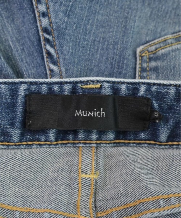 MUNICH ミューニック レディース デニムパンツ サイズ：XS（デニム 