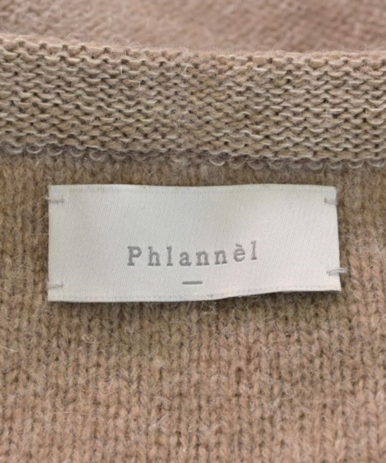 Phlannel フランネル　ツイードハーフコート　size0