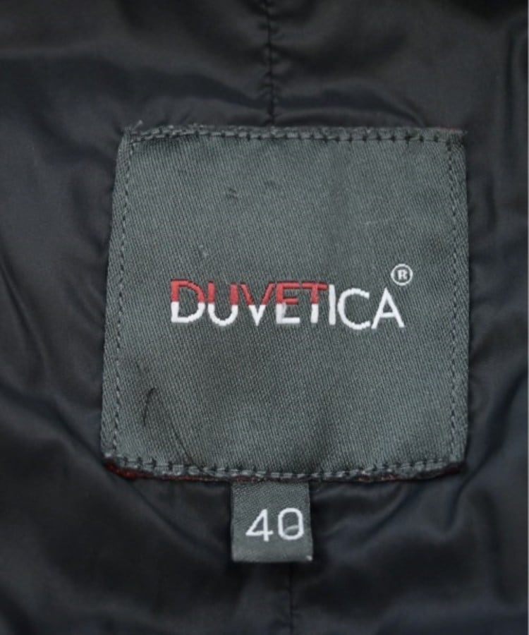 DUVETICA デュベティカ レディース ダウンコート サイズ:M位