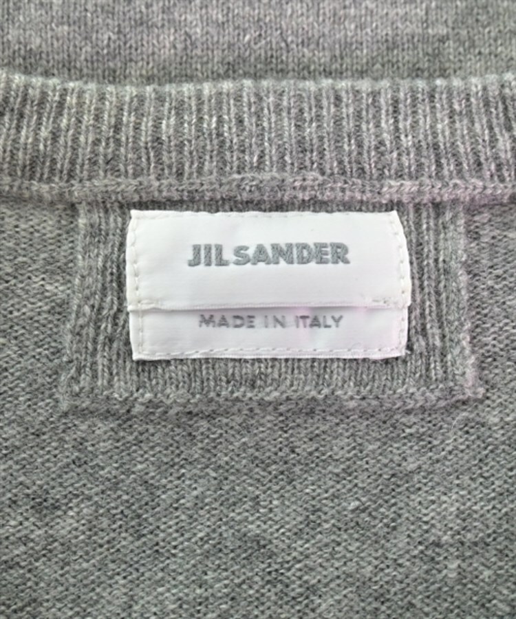 JIL SANDER ジルサンダー メンズ ニット・セーター サイズ：M位