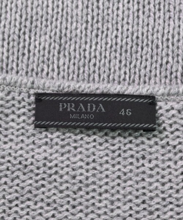 PRADA プラダ メンズ ニット・セーター サイズ：M位ニット