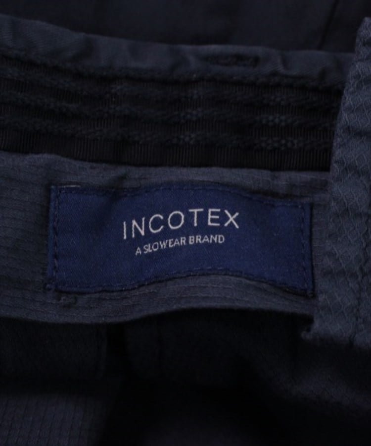 INCOTEX インコテックス　スラックス　48