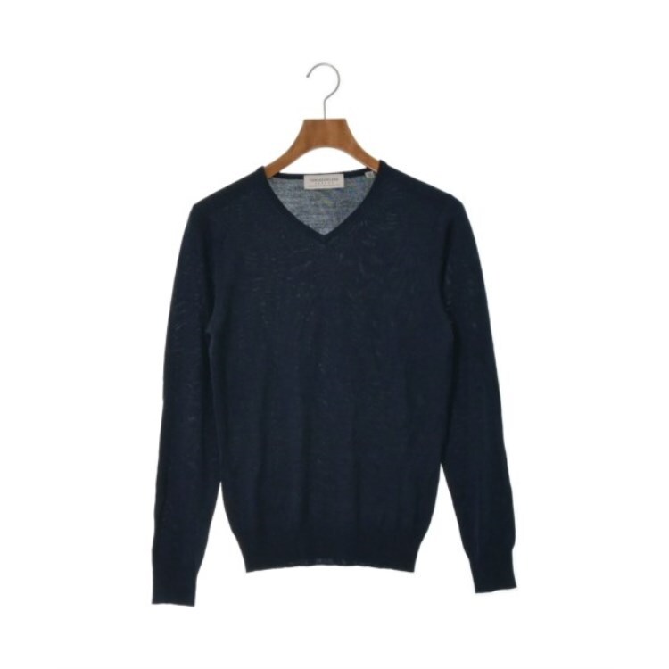 TOMORROWLAND tricot ニット・セーター XS 紺