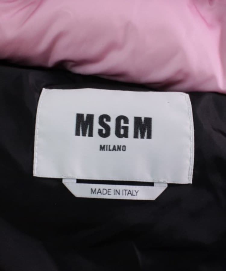 ローラ着用！MSGM スウェットワンピース