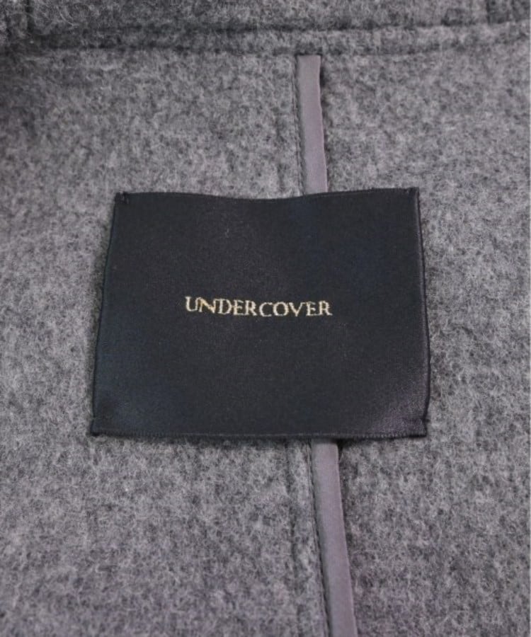 UNDER COVER アンダーカバー レディース ダッフルコート サイズ：2M位