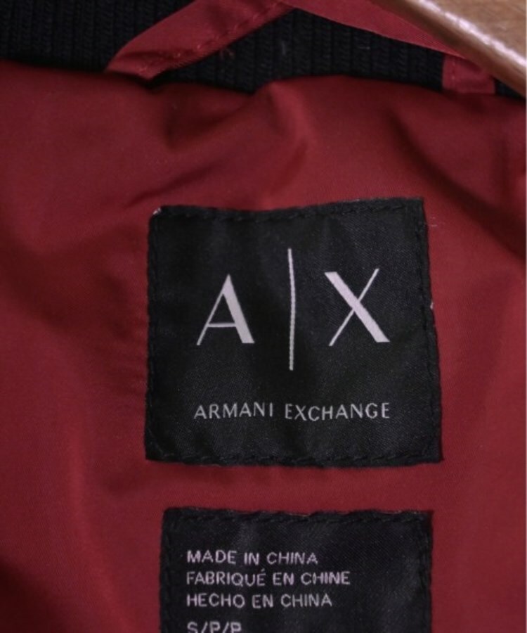 A/X ARMANI EXCHANGE アルマーニエクスチェンジ レディース ダウン