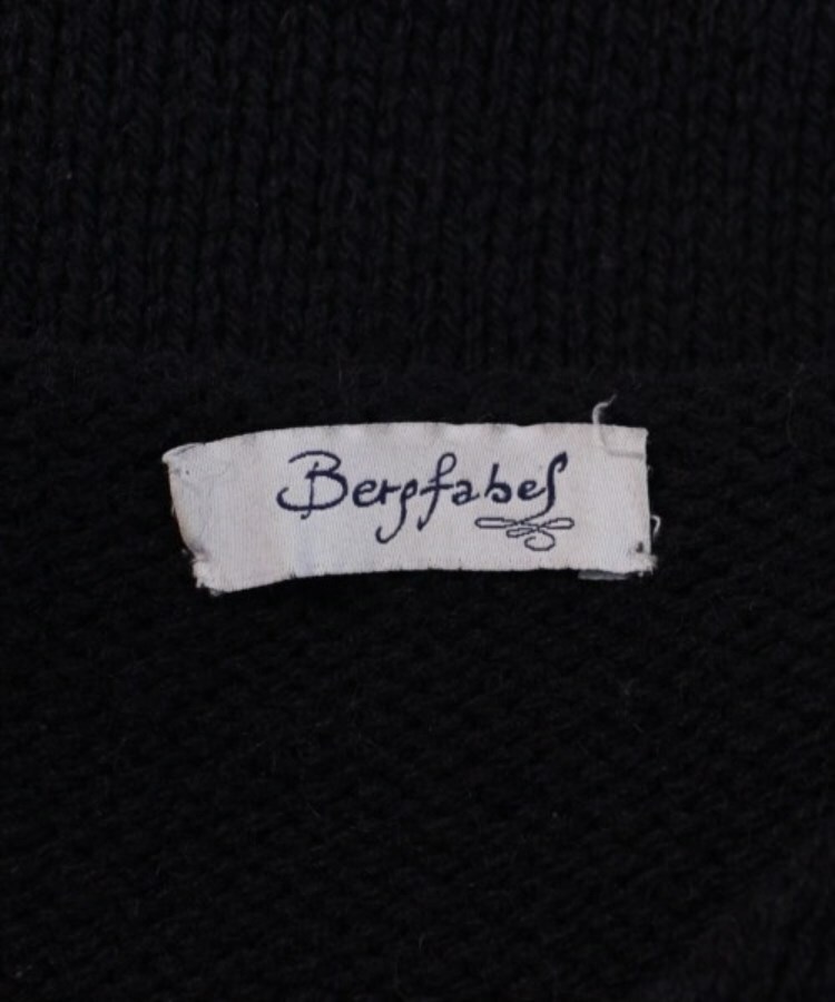 bergfabel バーグファベル ニット・セーター -(L位) 黒
