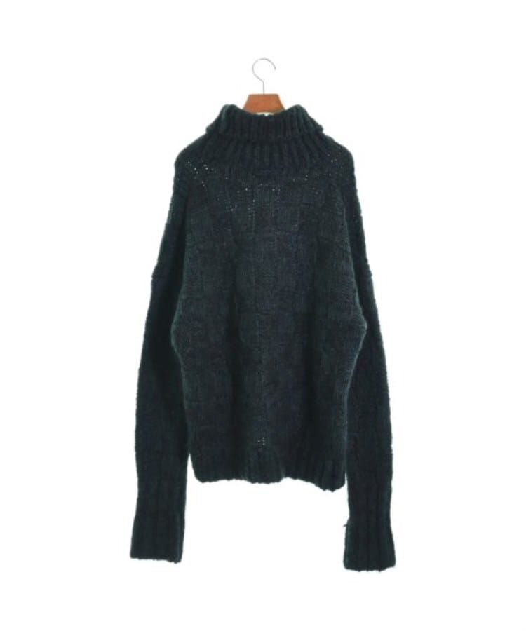 【未使用タグ付】CURRENTAGE （カレンテージウールカシミアビックセーター