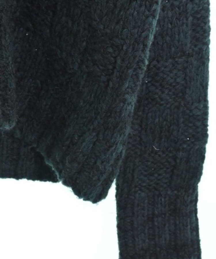 【未使用タグ付】CURRENTAGE （カレンテージウールカシミアビックセーター