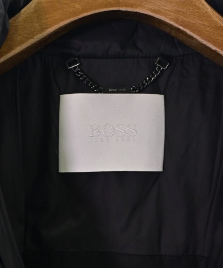 HUGO BOSS ヒューゴボス レディース ステンカラーコート サイズ：36(XS ...