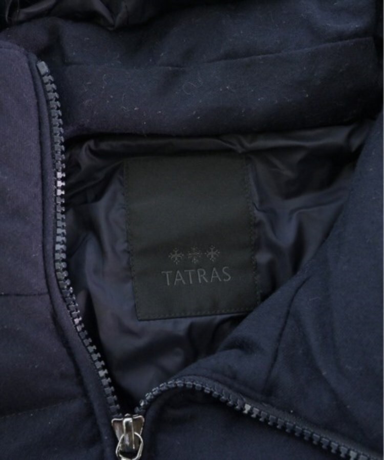 TATRAS タトラス レディース ダウンジャケット/ダウンベスト サイズ：F