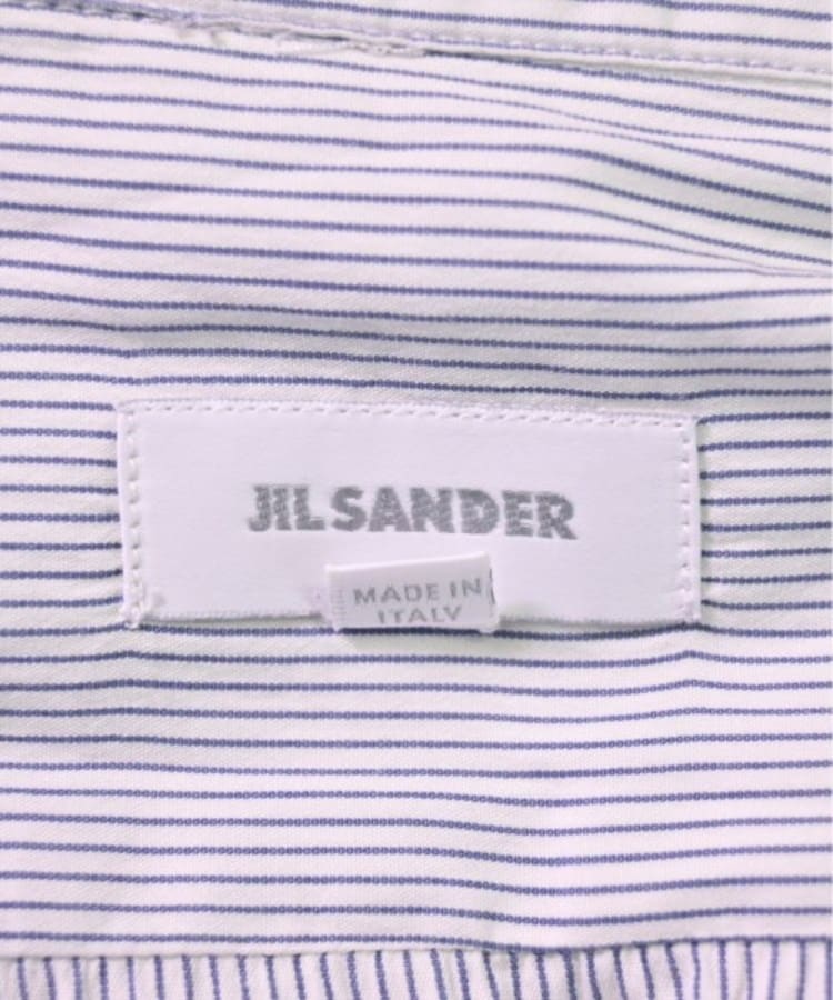 JIL SANDER ジルサンダー メンズ ドレスシャツ サイズ：40(L位 