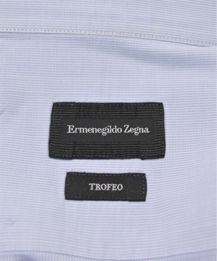 ラグタグ(RAGTAG)のErmenegildo Zegna ゼニア メンズ ドレスシャツ サイズ：41(XL位)3