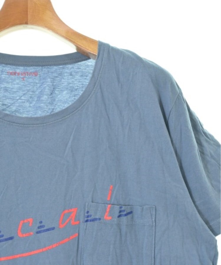ラグタグ(RAGTAG)のnonnative ノンネイティブ メンズ Tシャツ・カットソー サイズ：3(L位)4
