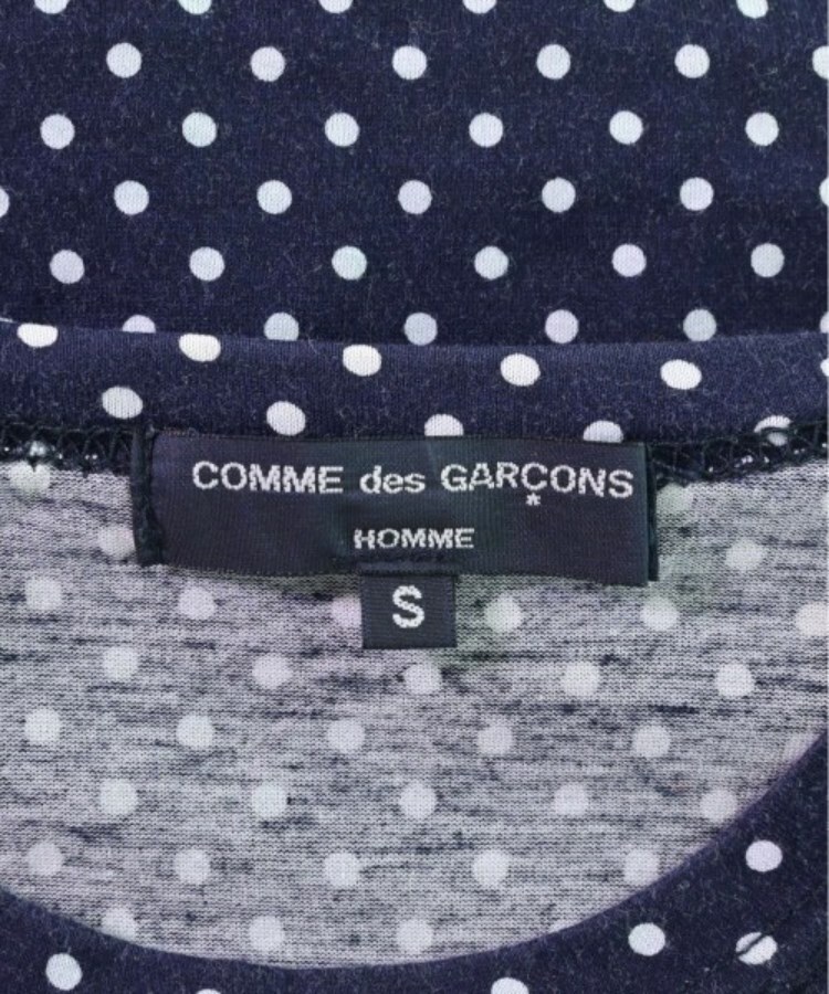 ラグタグ(RAGTAG)のCOMME des GARCONS HOMME コムデギャルソンオム メンズ Tシャツ・カットソー サイズ：S3