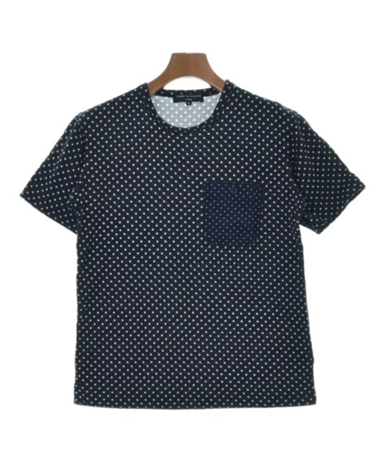 ラグタグ(RAGTAG)のCOMME des GARCONS HOMME コムデギャルソンオム メンズ Tシャツ・カットソー サイズ：S 紺x白(ドット)
