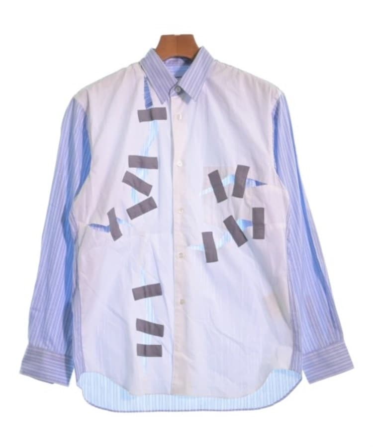 COMME des GARCONS SHIRT カジュアルシャツ メンズ