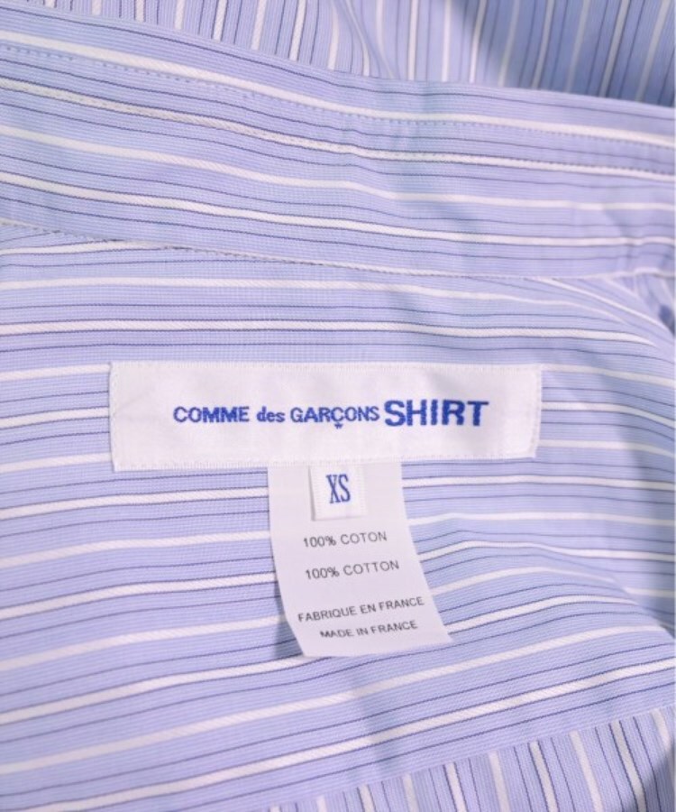 COMME des GARCONS SHIRT カジュアルシャツ XS