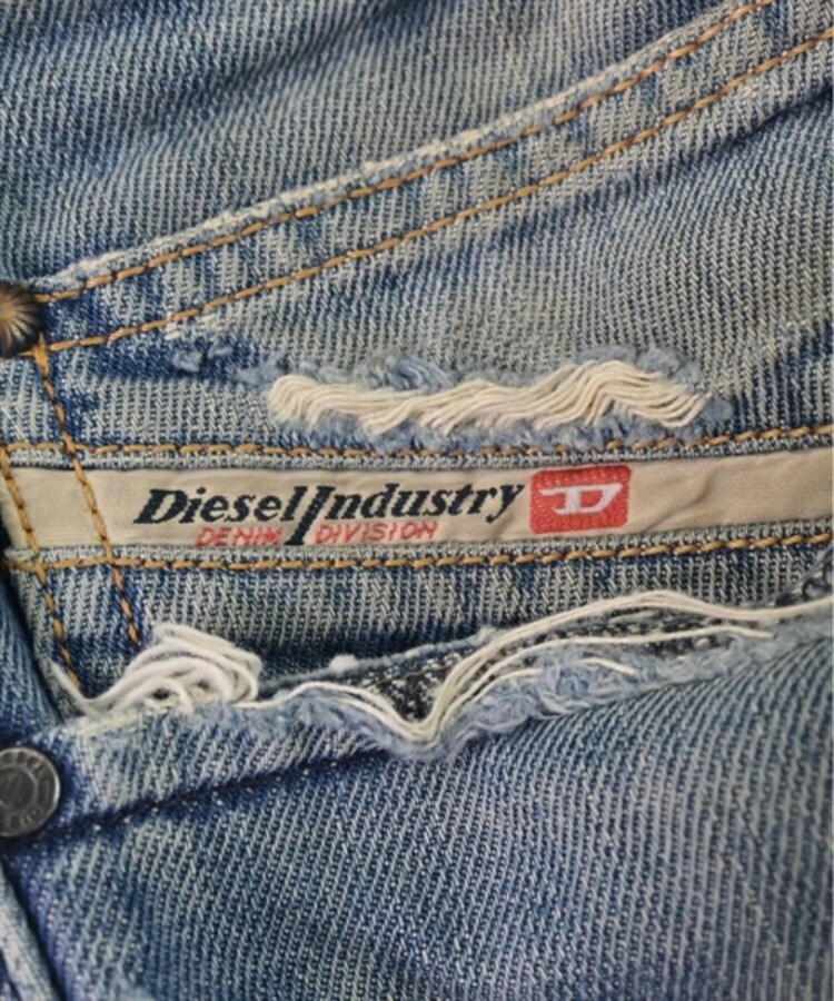 DIESEL ディーゼル メンズ デニムパンツ サイズ:29(S位 DIESEL ディーゼル メンズ デニムパンツ サイズ:29(S位
